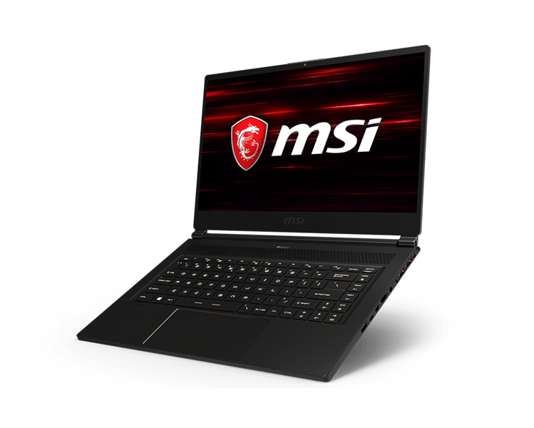 MSI GS65 Stealth 9SE 1000VN | Intel&#174; Core™  i7 _9750H _16GB _512GB SSD PCIe _GeForce&#174; RTX 2060 with 6GB GDDR6 _Win 10 _Full HD IPS 144Hz _LED KEY RGB _0220X